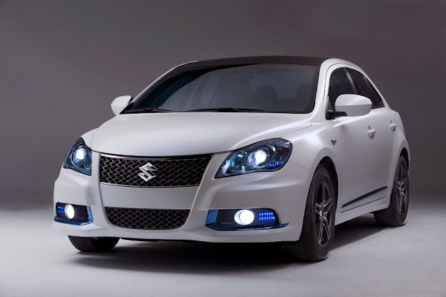 Suzuki Kizashi Car Wallpaper