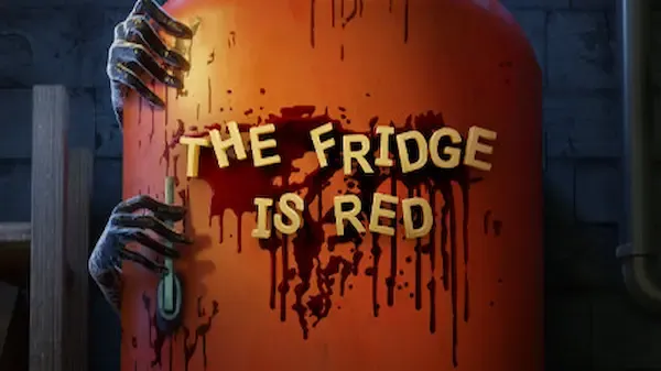 download The Fridge is Red