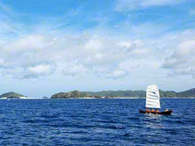 sabani sailing, boat,islands