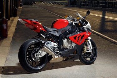 BMW S 1000 RR