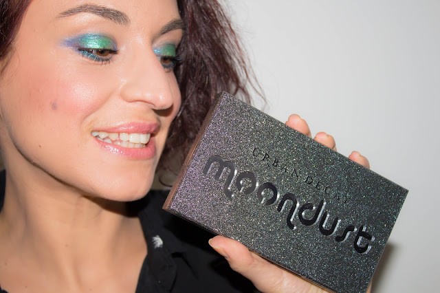 Moondust : Quand Urban Decay nous fait adorer les paillettes ! 💕