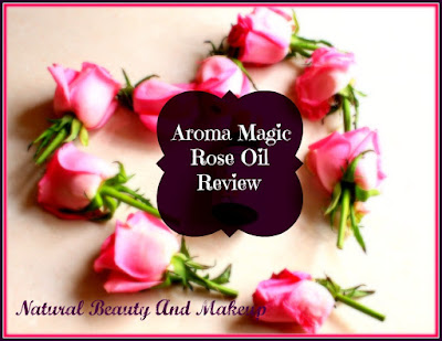 Blossom Kochhar Aroma Magic Rose Essential Oil