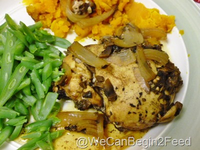 Mar 5 Balsamic Crock Pot Chicken 003