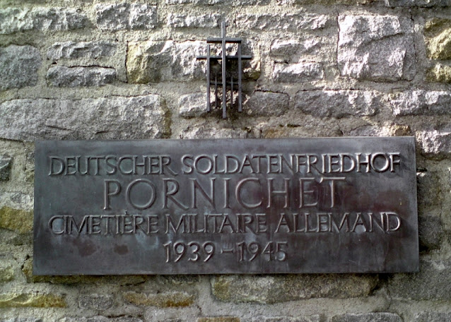 cimetière militaire allemand de pornichet