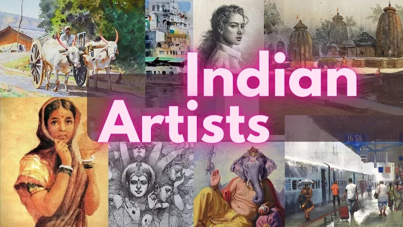 Indian Artists