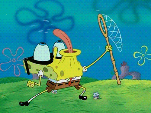 Download 94 Koleksi Background Powerpoint Animasi Bergerak Spongebob Gratis