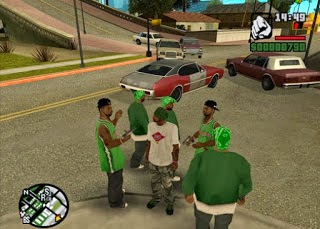 KODE/CHEAT GTA SAN ANDREAS PC TERBARU LENGKAP 2015 | BOX ...