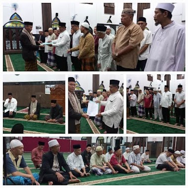 MUI Gedebage Kukuhkan Pengurus DKM Abu Bakar Ash-Shiddiq GCA