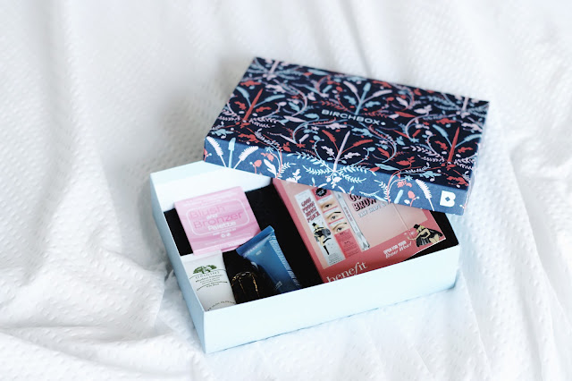 Birchbox Noviembre 2016