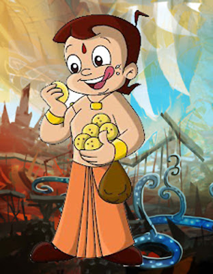 Chota Bheem Cartoon Pogo Picture