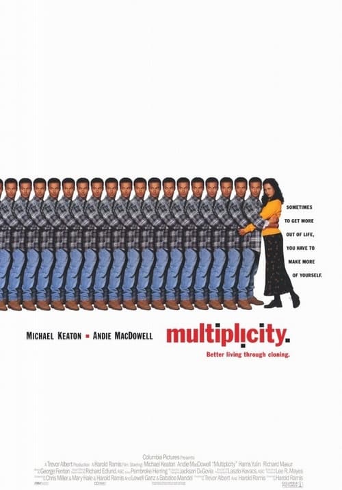 Watch Multiplicity 1996 Full Movie With English Subtitles