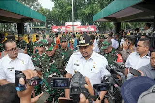 Tanggapan Bobby Nasution masalah smpn 15 Medan