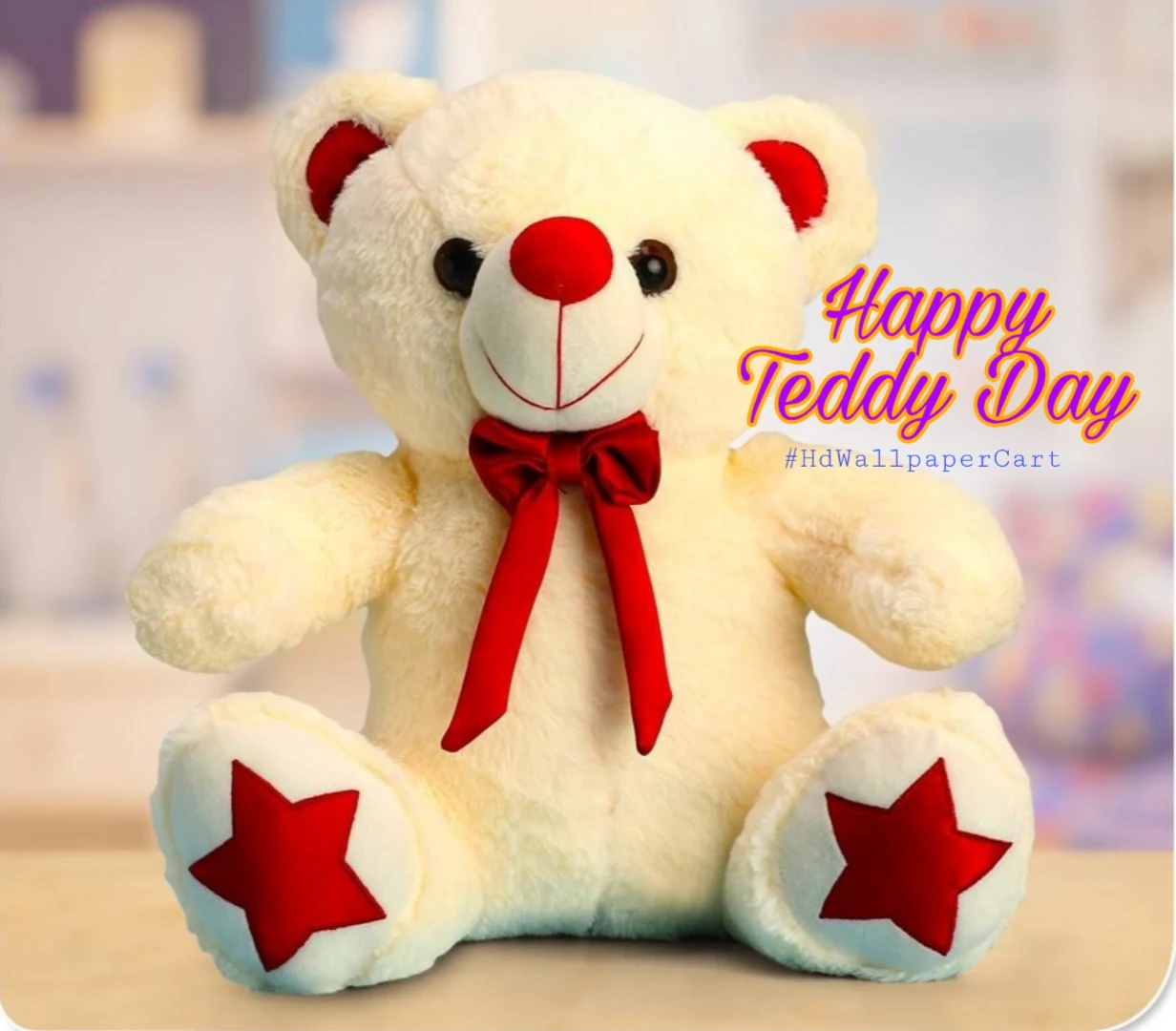 Happy Teddy Day Wish Images