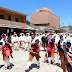 Saldo blanco en el Carnaval de Chamula