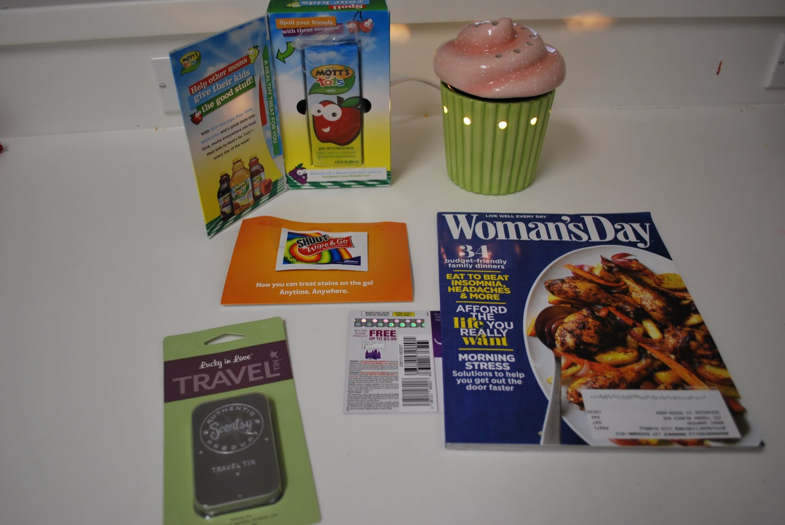 Mailbox Monday-August 8!!