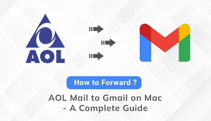 AOL Mail to Gmail on Mac