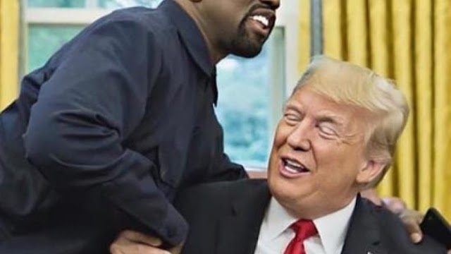 Kanye West afirma que vai se candidatar à Presidência dos EUA