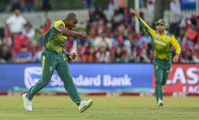 South African Junior Dala Replaces All rounder Chris Moris