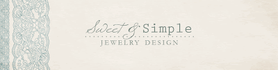 Sweet & Simple Jewelry Design