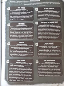 Deathwatch Esytatagemas White Dwarf