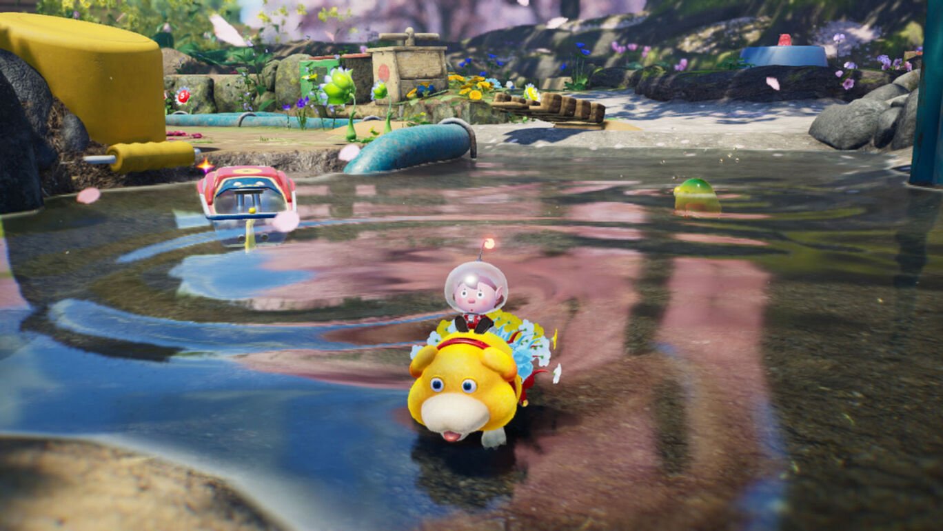 Pikmin 4 Tops 400K Opening Week in Japan