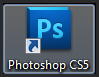 Ouvrir Photoshop