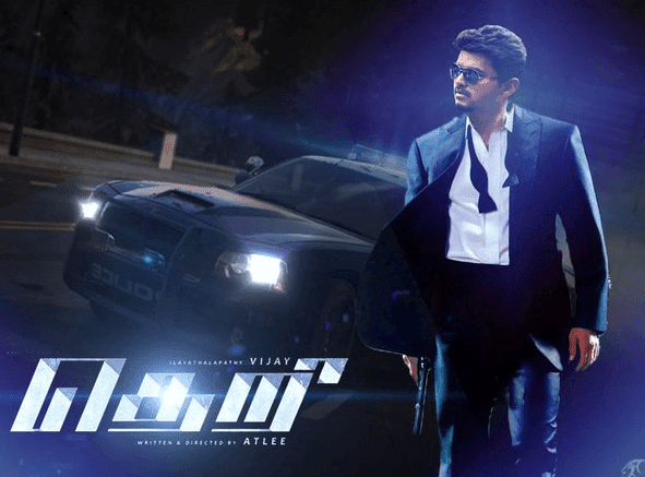 Theri Official Teaser 2016