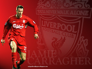 Jamie Carragher Wallpaper 2011