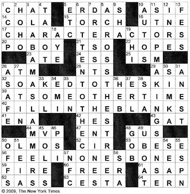 Crossword Puzzles For Kids Free Printable