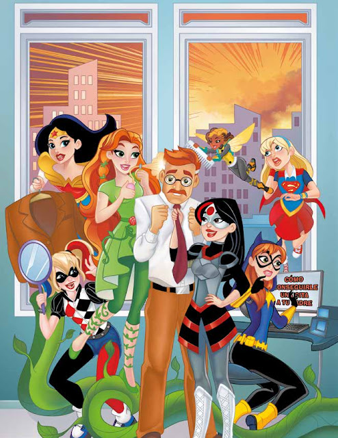 DC Super Hero Girls