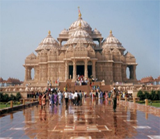 Akshardham