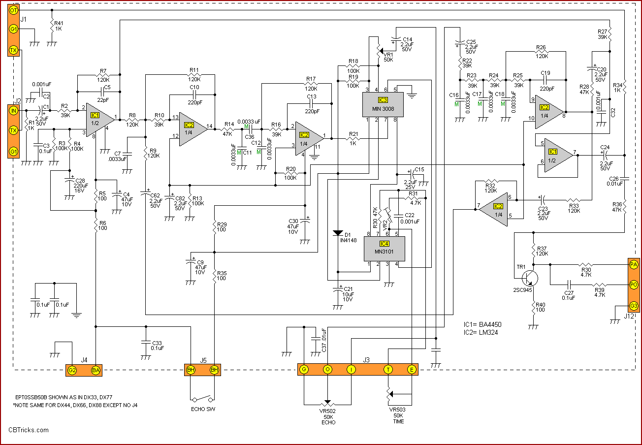 CB RADIO 113DT104 113MB104: February 2013