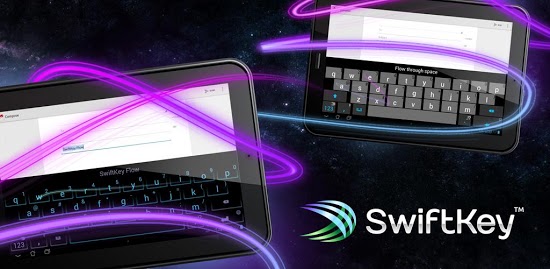 SwiftKey Tablet Keyboard Apk