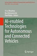 AI-enabled Autonomous and Connected Vehicles
