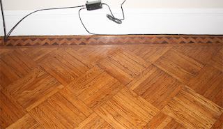 Custom Floor Repair - NYC