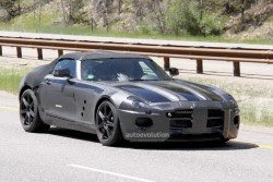 Mercedes SLS AMG Roadster 2011