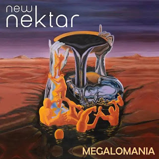 Nektar - 2018 - New Nektar: Megalomania