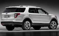 2011 Ford Explorer