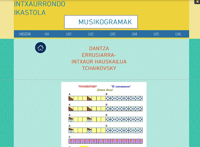  dantza errusiarra-Tchaikovsky