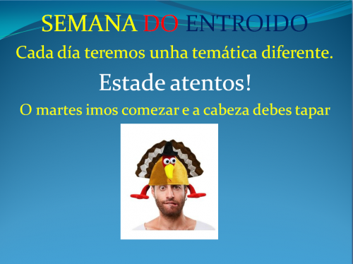 Semana do entroido