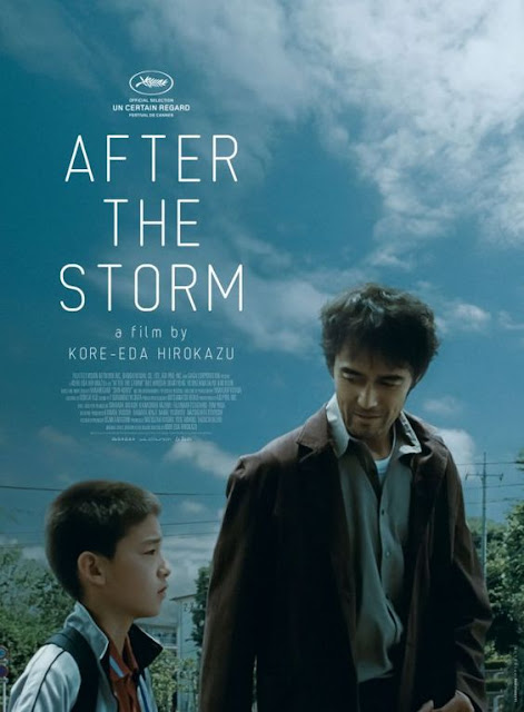 After the Storm (2016), Poster