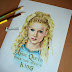 Vikings: Lagertha Lothbrok Portrait