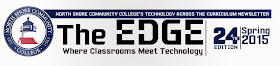 Edge Tech Newsletter at NSCC Banner