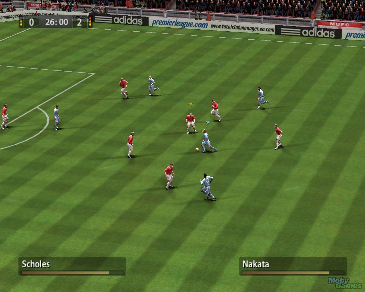 FIFA 2005 Game Free Download 