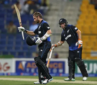 Pakistan vs New Zealand 4th ODI 2014 Highlights