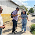 Distrito de Riohacha intervendrá callejón sobre la calle ocho con Cra. 2a.