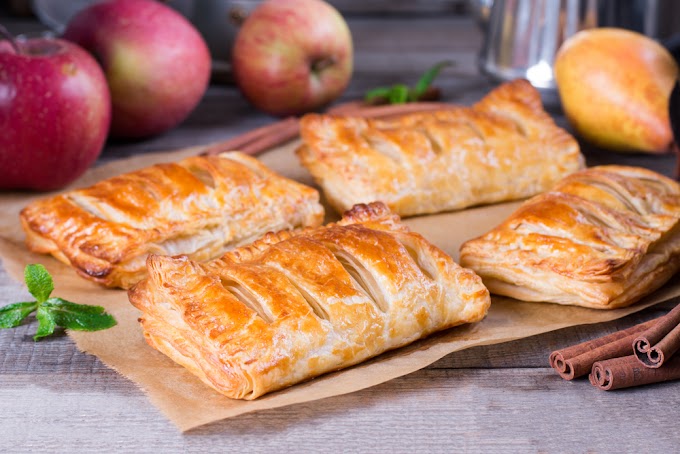 Apple Puff Recipe