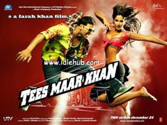 Tees Maar Khan (2010) Hindi Movie Mp3 Songs Download stills photos cd covers posters wallpapers Akshay Kumar,Katrina Kaif,Akshaye Khanna