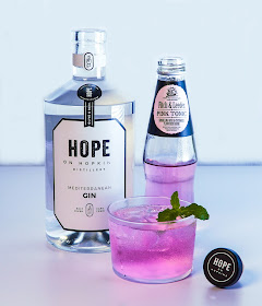 Hope on Hopkins Mediterranean Gin