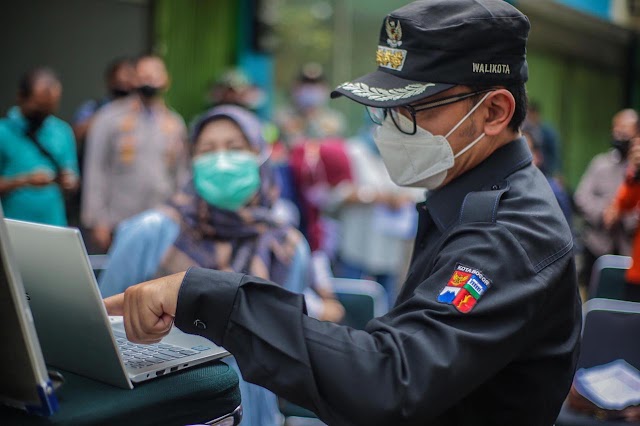 Bertambah Jadi 85 Warga Covid-19 di Griya Melati, 1 Warga Sembuh